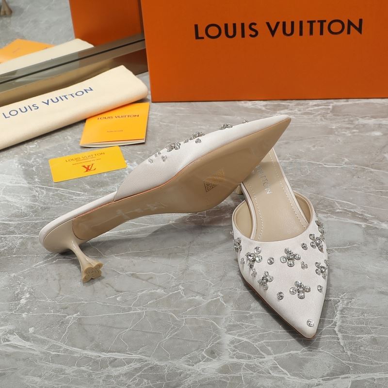 Louis Vuitton Slippers